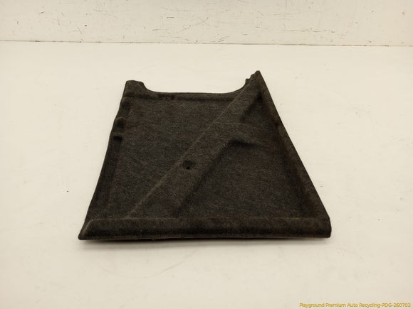 Honda Prelude Trunk Access Panel
