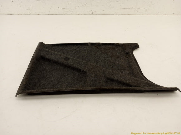 Honda Prelude Trunk Access Panel