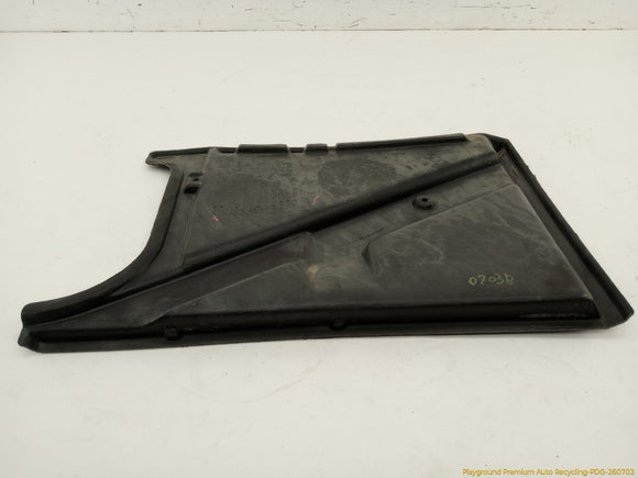 Honda Prelude Trunk Access Panel