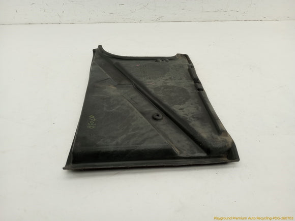 Honda Prelude Trunk Access Panel