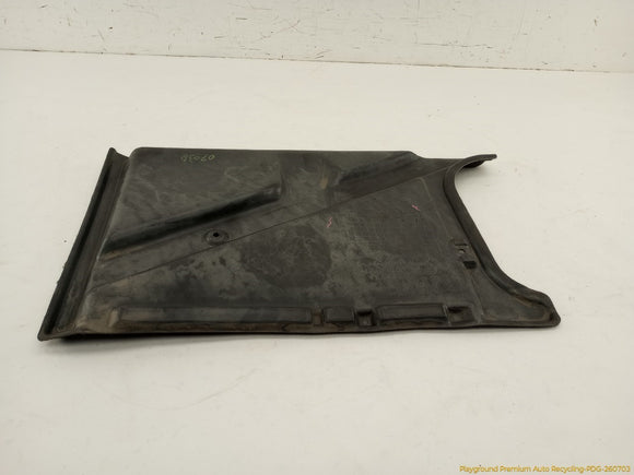 Honda Prelude Trunk Access Panel