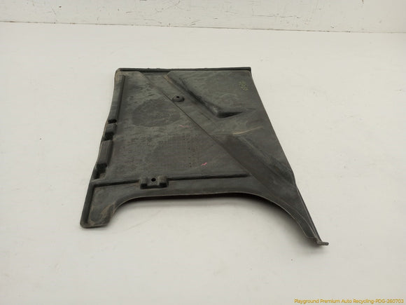 Honda Prelude Trunk Access Panel