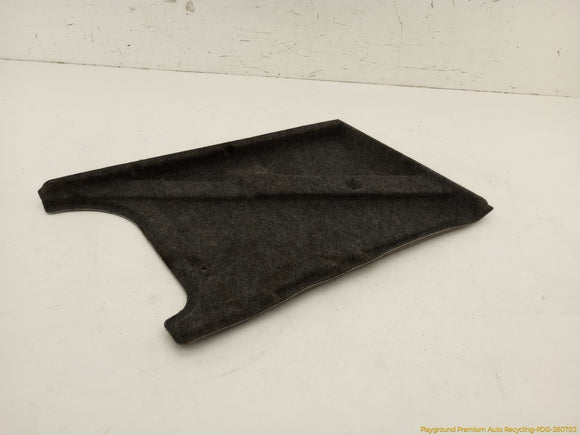 Honda Prelude Trunk Access Panel