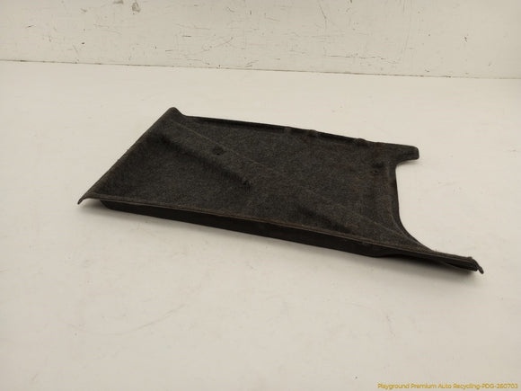 Honda Prelude Trunk Access Panel