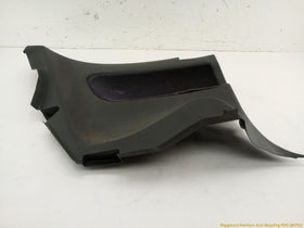 Honda Prelude Driver Left Rear Quarter Trim - 0