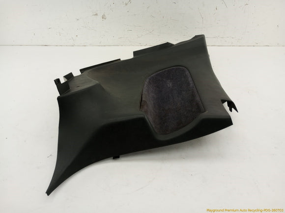 Honda Prelude Driver Left Rear Quarter Trim