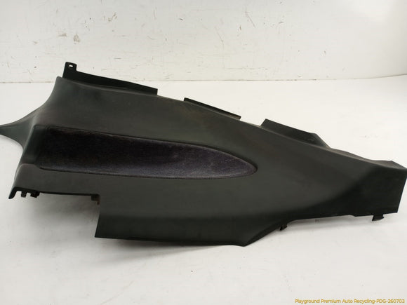 Honda Prelude Driver Left Rear Quarter Trim