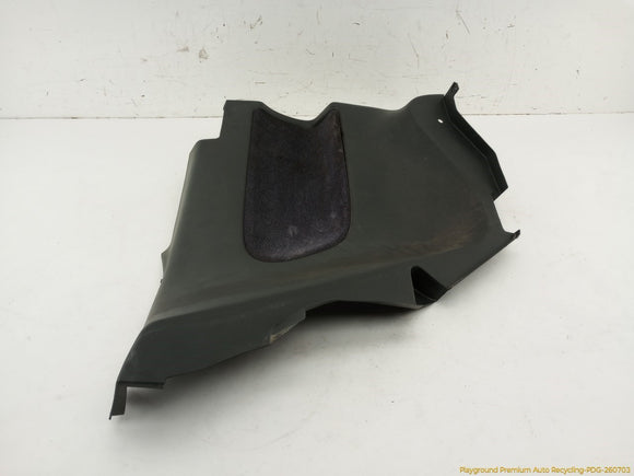 Honda Prelude Driver Left Rear Quarter Trim