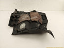 Honda Prelude Driver Left Rear Quarter Trim-8