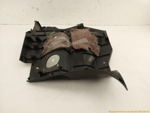 Honda Prelude Driver Left Rear Quarter Trim