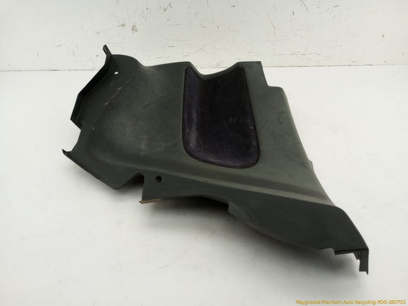 Honda Prelude Passenger Right Rear Quarter Trim