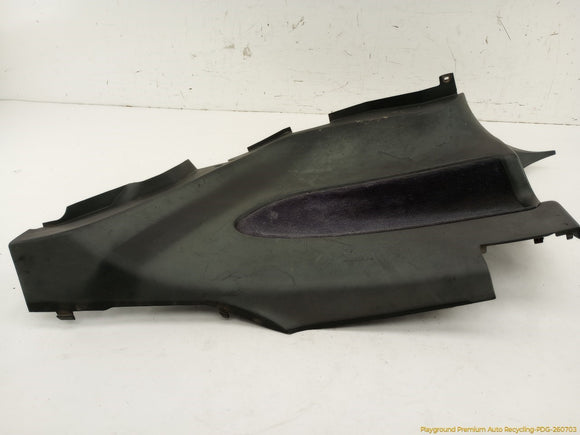Honda Prelude Passenger Right Rear Quarter Trim