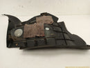 Honda Prelude Passenger Right Rear Quarter Trim-7