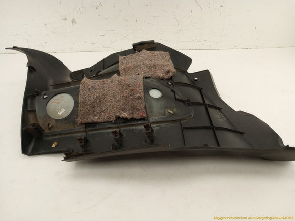 Honda Prelude Passenger Right Rear Quarter Trim