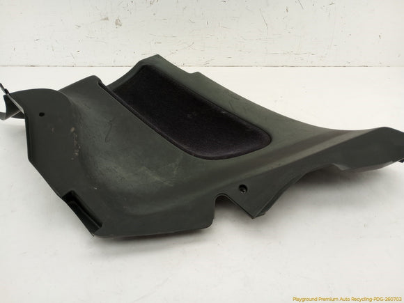 Honda Prelude Passenger Right Rear Quarter Trim