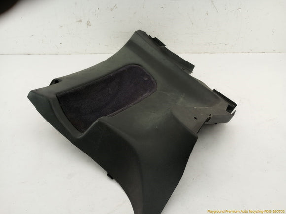 Honda Prelude Passenger Right Rear Quarter Trim