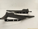 Honda Prelude Pair Of Rear Quarter Window Trim-2