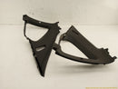Honda Prelude Pair Of Rear Quarter Window Trim-3