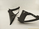 Honda Prelude Pair Of Rear Quarter Window Trim-6