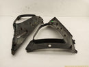 Honda Prelude Pair Of Rear Quarter Window Trim-7