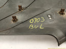 Honda Prelude Pair Of Rear Quarter Window Trim-9