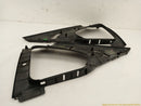 Honda Prelude Pair Of Rear Quarter Window Trim-11