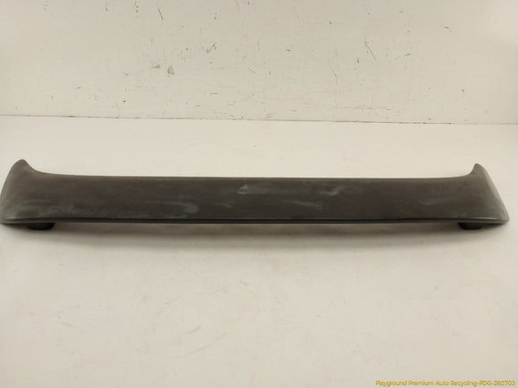 Honda Prelude Rear Spoiler Wing