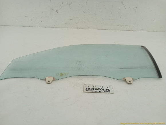 Honda Prelude Driver Left Front Door Window Glass