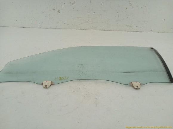 Honda Prelude Driver Left Front Door Window Glass