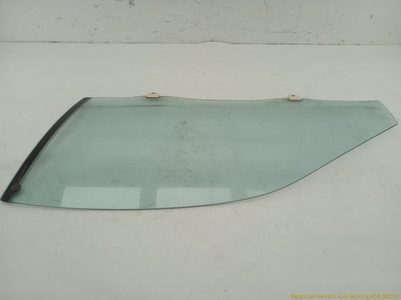 Honda Prelude Driver Left Front Door Window Glass