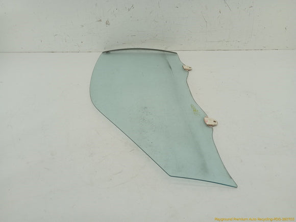 Honda Prelude Driver Left Front Door Window Glass