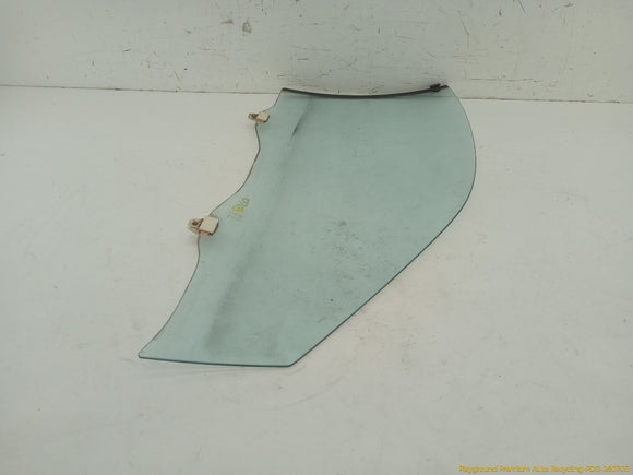 Honda Prelude Driver Left Front Door Window Glass