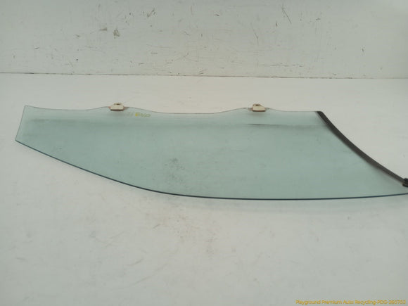 Honda Prelude Driver Left Front Door Window Glass