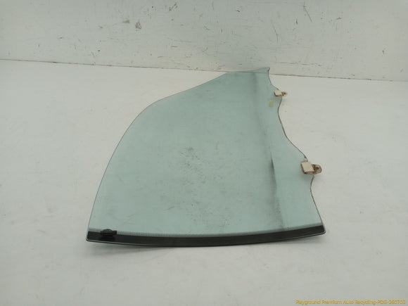 Honda Prelude Driver Left Front Door Window Glass