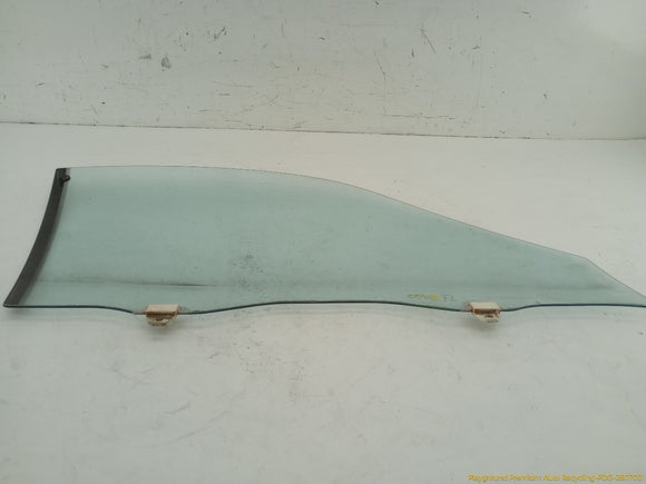 Honda Prelude Driver Left Front Door Window Glass