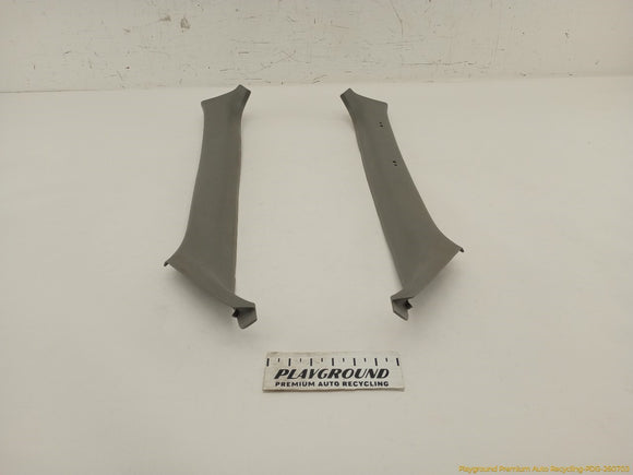 Honda Prelude Pair Of A Pillar Trim
