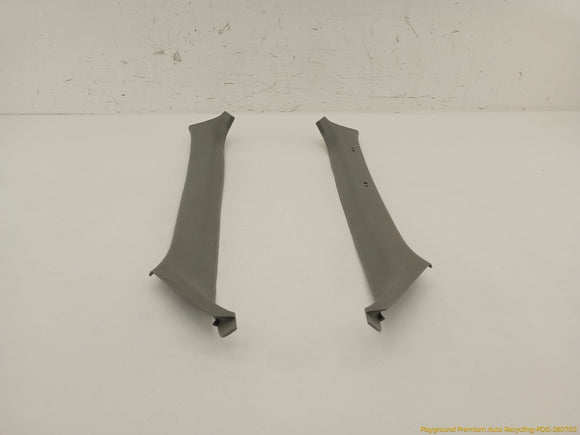 Honda Prelude Pair Of A Pillar Trim