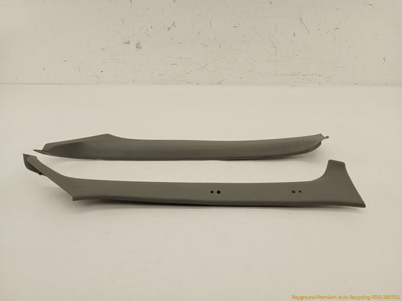 Honda Prelude Pair Of A Pillar Trim