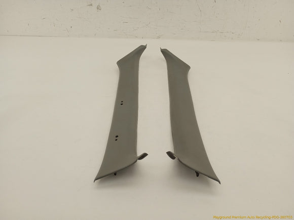 Honda Prelude Pair Of A Pillar Trim