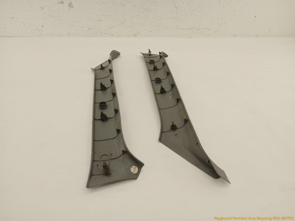 Honda Prelude Pair Of A Pillar Trim