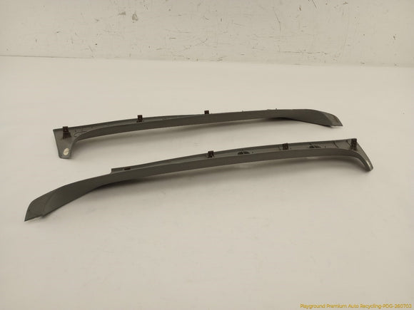 Honda Prelude Pair Of A Pillar Trim