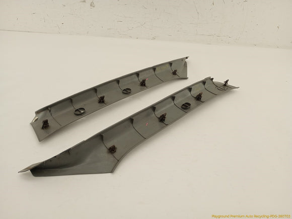 Honda Prelude Pair Of A Pillar Trim