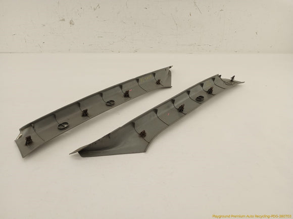 Honda Prelude Pair Of A Pillar Trim