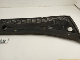 Honda Prelude Cowl Vent Panel - 0