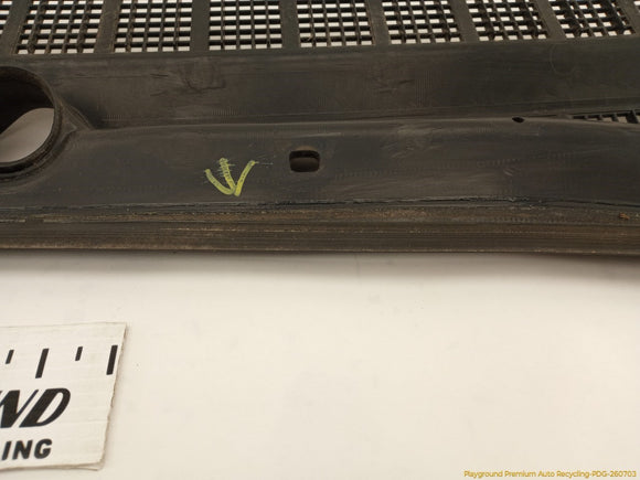 Honda Prelude Cowl Vent Panel