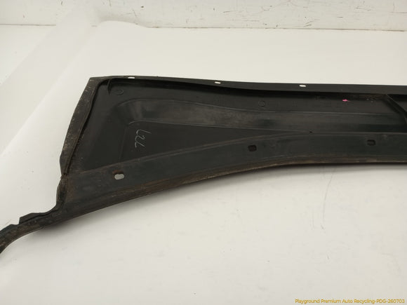 Honda Prelude Cowl Vent Panel