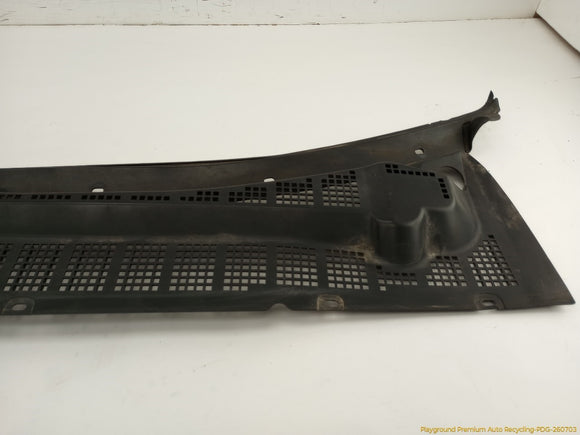 Honda Prelude Cowl Vent Panel