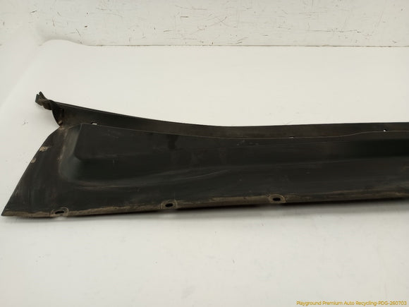 Honda Prelude Cowl Vent Panel