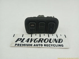 Honda Prelude Front Left Dash Control Switch