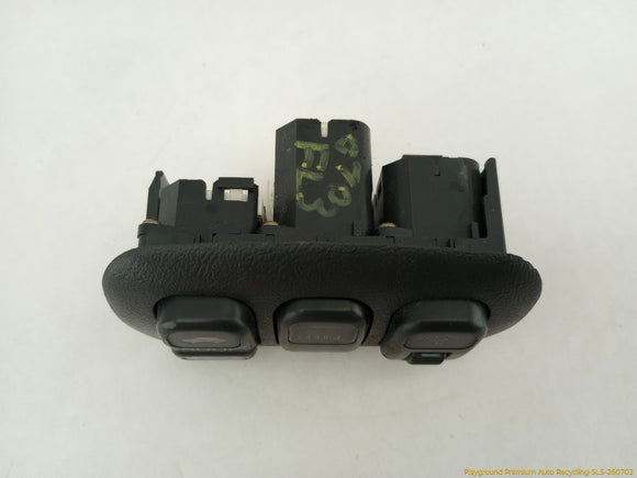 Honda Prelude Front Left Dash Control Switch